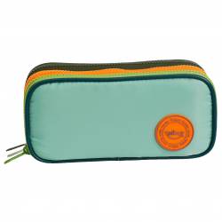 Cartuchera Talbot Tricase Verde Militar