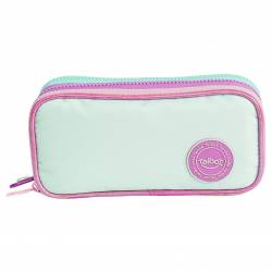 Cartuchera Talbot Tricase Verde Menta