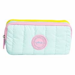 Cartuchera Talbot Multicolor