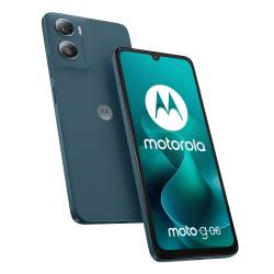 Celular Motorola G06 5G 64GB Azul