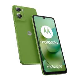 Celular Motorola G06 5G 128GB Verde
