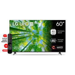 Tv 60" LG 4K UHD WebOS 60UA8050PSA