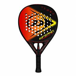 Paleta de Padel Carbón Elite Dunlop