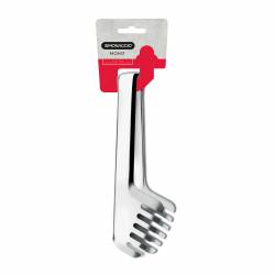 Pinza para Fideos Moniz Simonaggio Acero Inox.