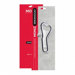 Destapador y Abrelatas Moniz Simonaggio Acero Inox.