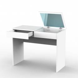 Escritorio/Tocador Dielfe TCE100 Blanco