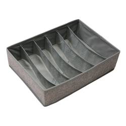 Organizador de Cajón 6 Div. Cocina & Bazar
