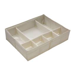 Organizador de Cajón 7 Div. Cocina & Bazar