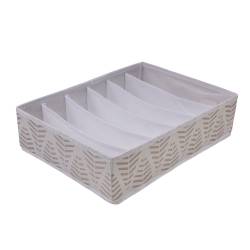 Organizador de Cajón 6 Div. Cocina & Bazar