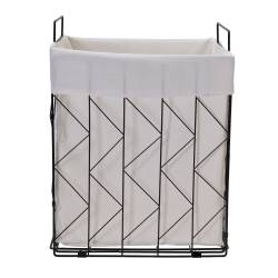 Canasto de Ropa con Manijas Cocina & Bazar