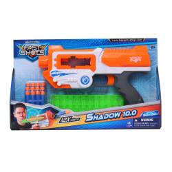 Set Lanzador 12 Dardos Fast Shots