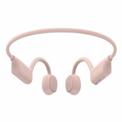Auriculares BT Reebok Air Conduction Rosa
