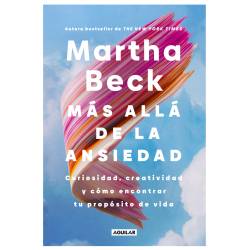 Libro Mas Allá de la Ansiedad Autor Stephen King