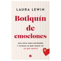 Libro Botiquín de Emociones Autor Shailee Thompson