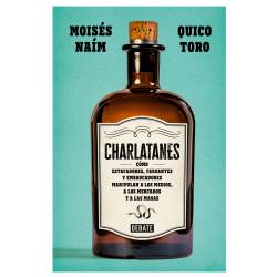 Libro Charlatanes Autor Hannah Grace