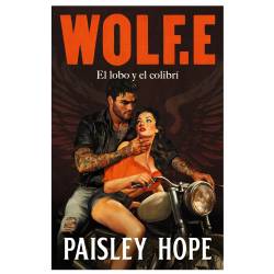 Libro Wolf.E Autor Paisley Hope