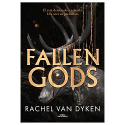 Libro Fallen Gods 1 Autor Rachel Van Dyken