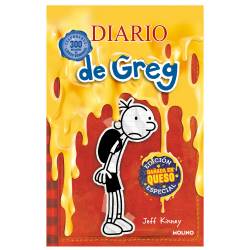 Libro El Diario De Greg 1 (Ed Especial) Autor Jeff Kinney