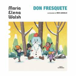 Libro Don Fresquete Autor Maria Elena Walsh
