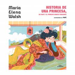 Libro Historia de una Princesa Autor Maria Elena Walsh