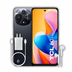 Celular TCL 60R 5G 128GB Gris