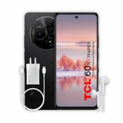 Celular TCL 60 512GB Negro