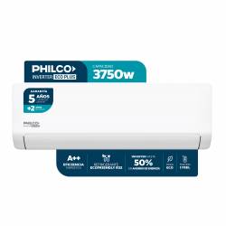 Aire Acondicionado Philco FC Inverter 3750W PHIN37HA2AN
