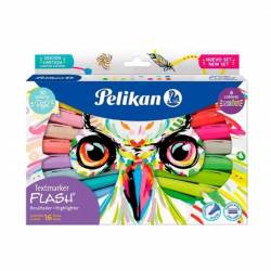 Resaltadores Pelikan Surtidos