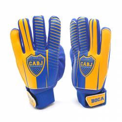 Guantes de Arquero Licencia Clubes Talle 4 Boca