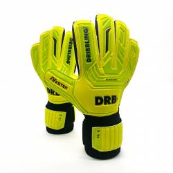 Guantes de Arquero DRB Talle 8 Amarrillo