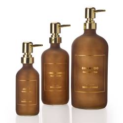 Set de Dispensers de Baño Cocina & Bazar x3