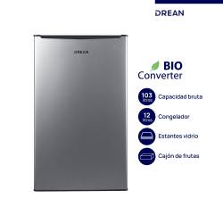 Heladera Bajo Mesada Drean 96 Lts RDF04LGAS0