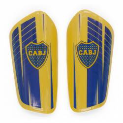 Canilleras de Fútbol Licencia Clubes Talle XS