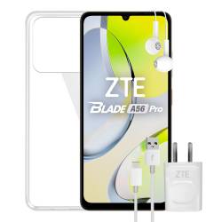 Celular ZTE Blade A56 Pro 128GB Dorado