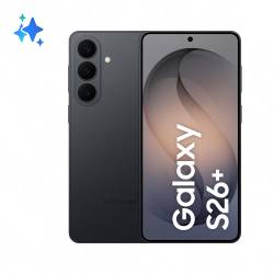 Celular Samsung Galaxy S26+ 5G 256GB Negro