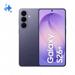 Celular Samsung Galaxy S26+ 5G 256GB Violeta