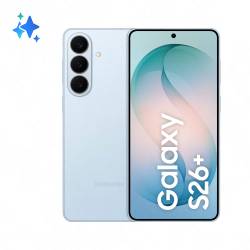 Celular Samsung Galaxy S26+ 5G 256GB Celeste