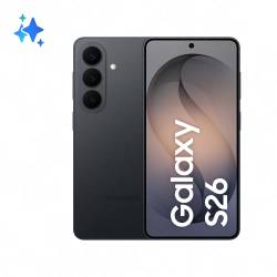 Celular Samsung Galaxy S26 5G 512GB Negro