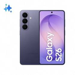 Celular Samsung Galaxy S26 5G 512GB Violeta