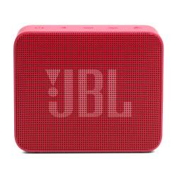 Parlante Portátil Bluetooth JBL Go Essential 2 3.1W Rojo