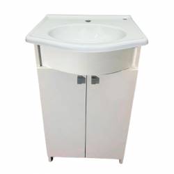 Vanitory MS Durafort 50x40cm Blanco