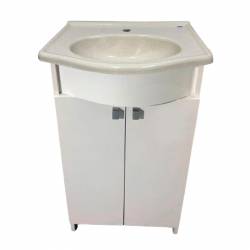 Vanitory MS Durafort 50x40cm Beige y Blanco
