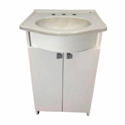 Vanitory MS Durafort 50x40cm Beige y blanco