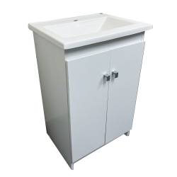 Vanitory MS Durafort 52x42cm Blanco