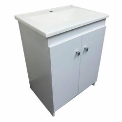 Vanitory MS Durafort 62x46cm Blanco