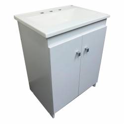 Vanitory MS Durafort 62x46cm Blanco