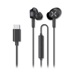 Auriculares BT Noblex Negro