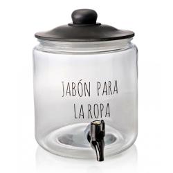 Dispenser de Jabón para Ropa con Pico Cocina & Bazar 4 Lts