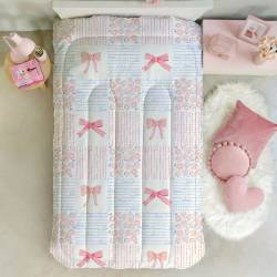 Acolchado Reversible Poliéster Piñata Sweet 155x240