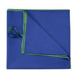 Toalla de Microfibra Traful 70x140 Azul